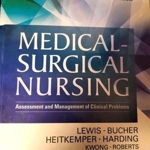 10th edition medical surgical nursing